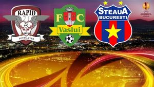 Nebunie în Europa League! Eurogoluri, răsturnări de scoruri, eliminări**... doar două victorii! Cum vi s-au părut evoluțiile echipelor noastre?