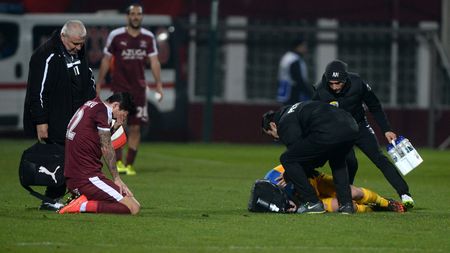 Săpunaru: "I-am dat niște sfaturi lui Moraru, Rapid nu trebuie să stea mai mult de un an în Liga 2"