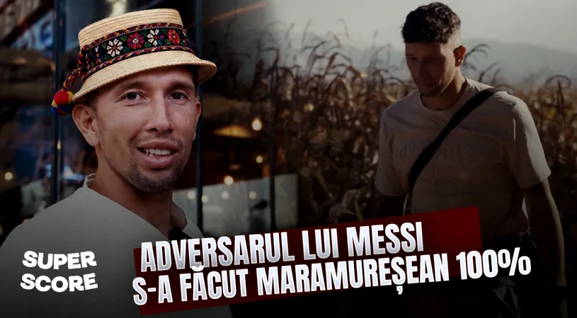 De la duelurile cu Messi din LaLiga la “Ionuț” din Maramureș! Povestea lui Jhon Mondragon continuă la Recea (P)