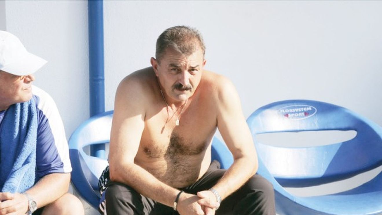 Popa: "Suntem săracii Ligii I"