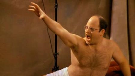 George Costanza, din Seinfeld, la 15 ani după sfârșitul serialului: s-a apucat de poker și și-a schimbat look-ul
