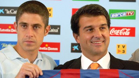 Sylvinho: "Vreau să rămân la Barcelona"