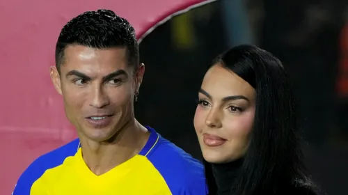 Cristiano Ronaldo încalcă legea din Arabia Saudită din cauza Georginei! Ce nu au voie să facă cei doi îndrăgostiți. „Autoritățile au început să mai închidă ochii!” | GALERIE FOTO