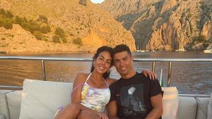 Câți bani îi dă Cristiano Ronaldo iubitei sale Georgina Rodriguez lunar! Tânăra se ocupă și de creșterea copiilor portughezului