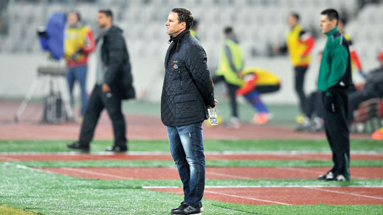 Dezvăluiri despre metodele de recuperare de la Steaua:** "Nu am obligat niciodată un jucător să ia vitamine sau să facă injecții!" Secretele lui Reghe: