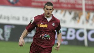 Cadu: "Meciul cu Dinamo e șansa noastră de a ne apropia de ei"