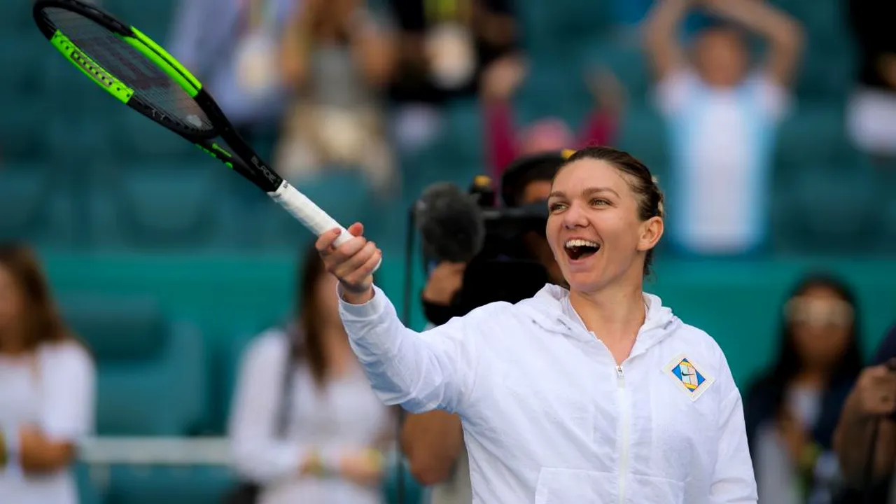 Cele mai bune afaceri realizate de Nike în lumea tenisului! Pe ce loc e Simona Halep în acest top: 