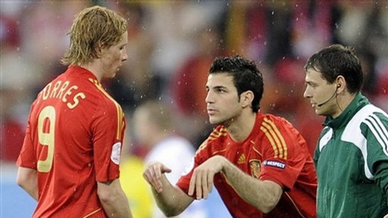 Spania vrea victoria, după 42 de ani de secetă!** Ibericii, fără Torres și Fabregas!