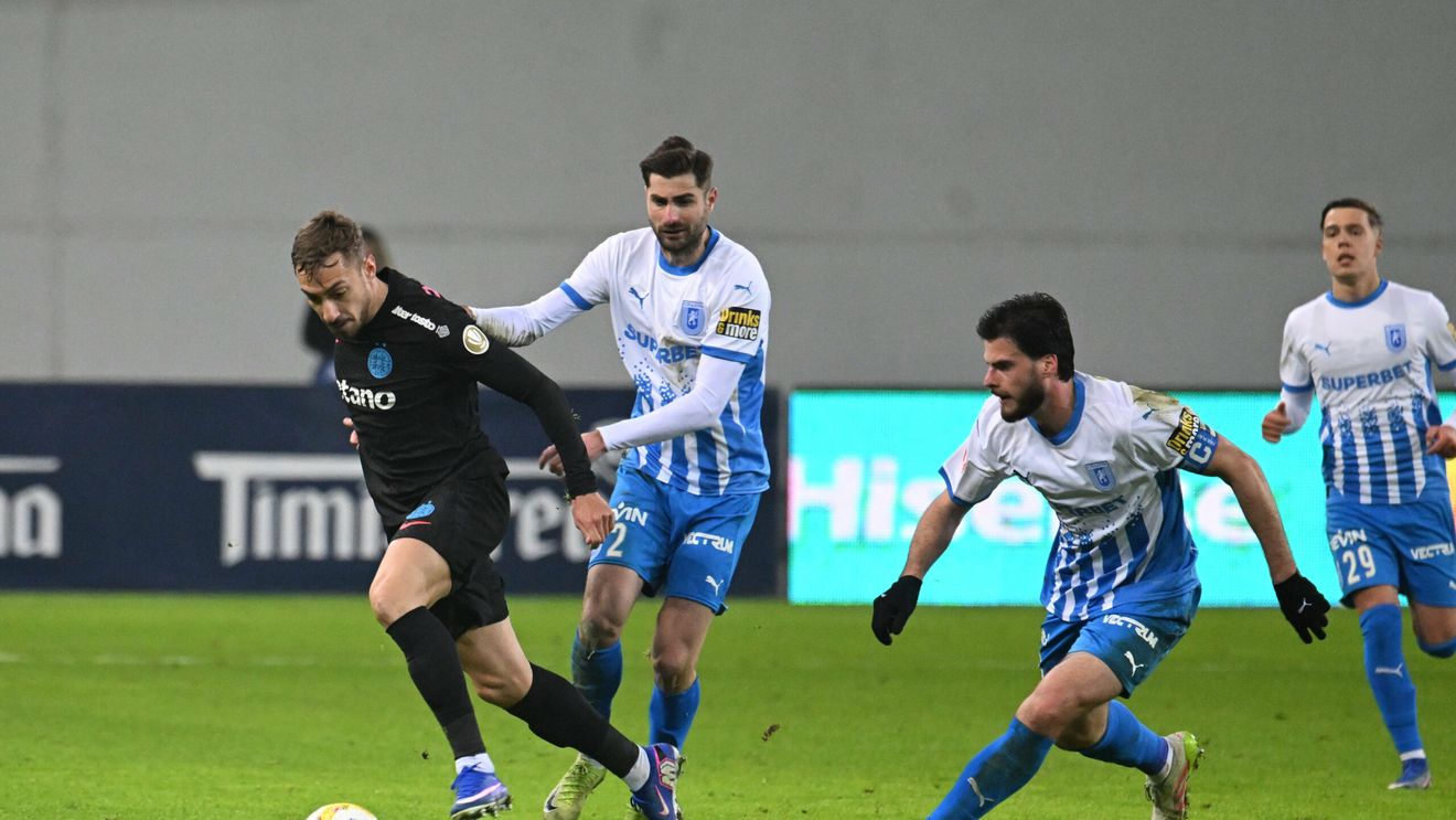 Florin Ştefan a marcat cu FCSB, dar e convins că meciul din Superliga va fi pe viață şi pe moarte: „Îşi joacă ultima şansă”