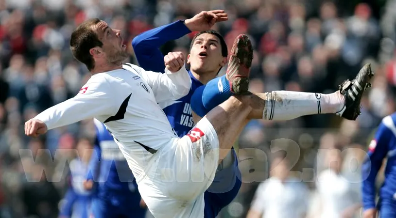 Succese în serie pentru ACU Arad