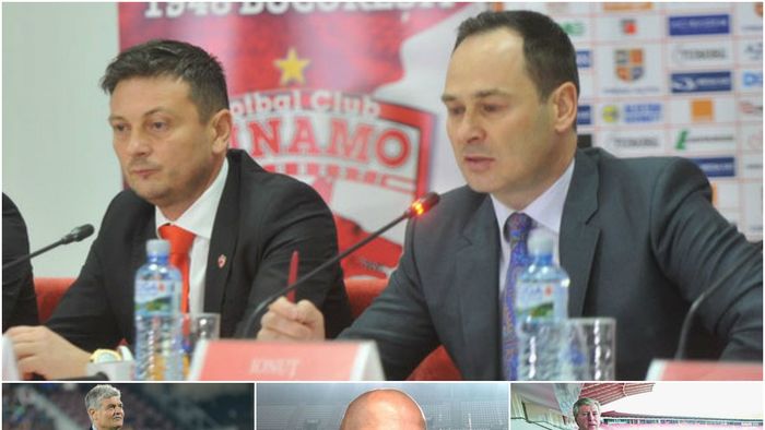 Stoican își joacă viitorul la Dinamo în derby-ul cu Rapid. Variantele "câinilor" pentru înlocuirea antrenorului. Cine ar fi cel mai potrivit?