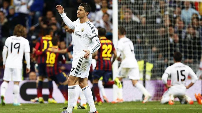 Barcelona, "bestia nera" pentru Real Madrid. "Galacticii" nu mai pierduseră de la ultima întâlnire cu marea rivală