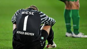 Pe urmele lui Borcea? :) Werder a tăiat 50% din salariile jucătorilor!