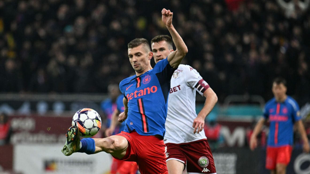 Florin Tănase, transfer iminent de la FCSB: „La mine sunt discuții”