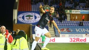 George Pușcas, în echipa etapei! Cum a intrat românul direct în istoria Championship