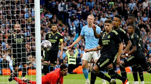 Gică Popescu, șocat de înfrângerea lui Real Madrid cu Manchester City: „Nu mă așteptam la o prestație atât de slabă! E o înfrângere dură!”. Ce avertisment are pentru Pep Guardiola în mare finală cu Inter | EXCLUSIV