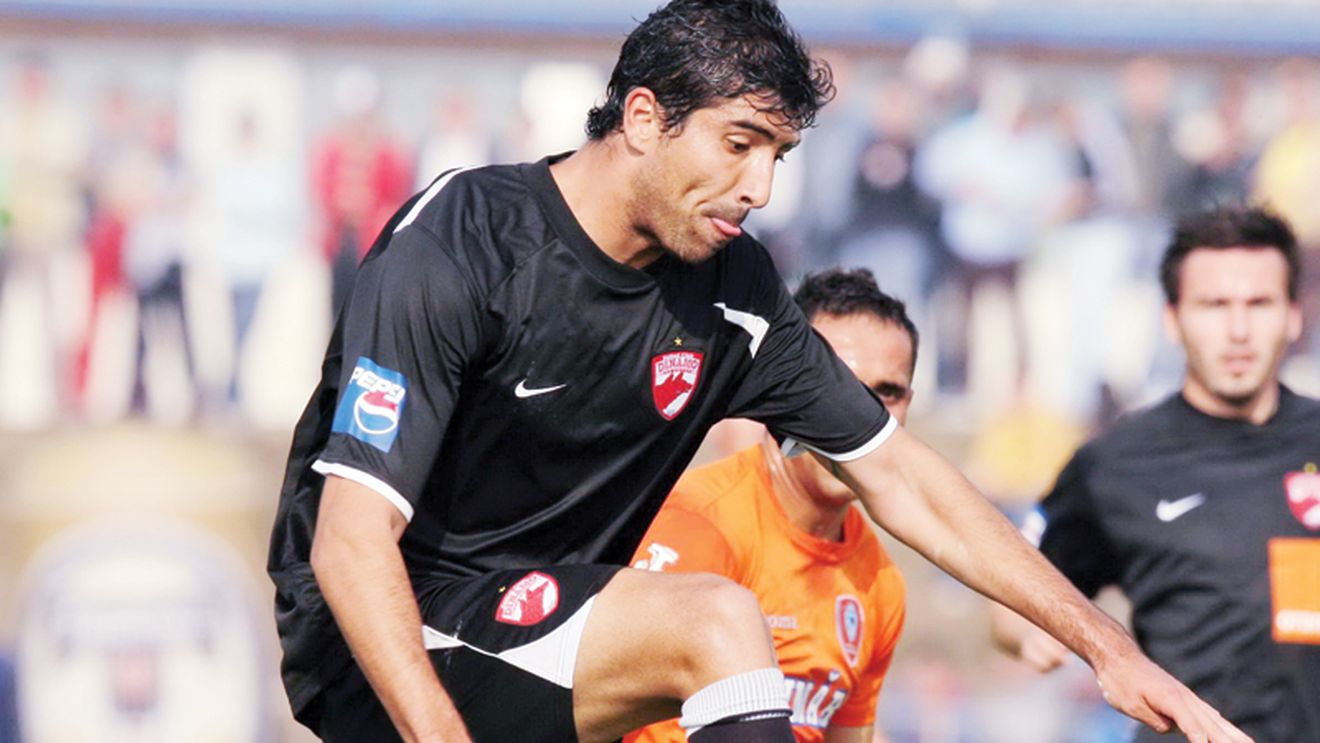 Miranda va pleca de la Dinamo