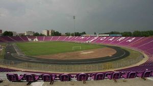 Fanii englezi au fost avertizați de site-ul oficial al lui City: "Atenție la scări!"