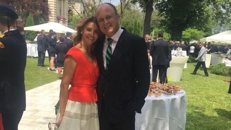 Diana Şucu, mesaj pentru Dan Şucu: „Sună demodat. Pentru mine e un miracol”