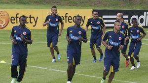 Toți atacanții din lotul Columbiei valorează mai puțin decât absentul Falcao 