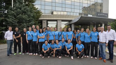 CSM București acuză HCM Baia Mare de implicare în cazul "Ecusoanele". Clubul de handbal din capitală a sesizat Poliția