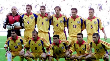 Dezvăluire incredibilă a unui jucător important din Generația de Aur: "Imnul României? Nu îl știu nici acum, nu știu cuvintele. Nu l-am învățat și nici nu îl voi învăța". Motivul din spatele unei alegeri dubioase