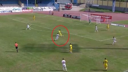 Autogolul sezonului! Takayuki Seto, execuție rară în Hermannstadt - Petrolul! Vâlceanu n-a avut nicio șansă | VIDEO