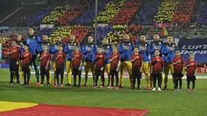 EXCLUSIV | "Acum ne dăm seama de dimensiunile dezastrului necalificării la Campionatul Mondial. Contra nu face nimic deosebit, ci doar ce e normal și corect". Cei patru jucători care l-au impresionat pe Prunea în victoria cu Turcia