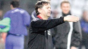 Gabor: "Tot CFR va face legea în Liga 1"