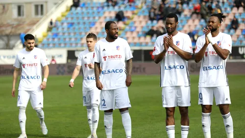 FC Botoșani - Chindia Târgoviște 1-0, în prima etapă a play-out-ului din Superliga | Echipa lui Flavius Stoican dă lovitura în minutul 90!