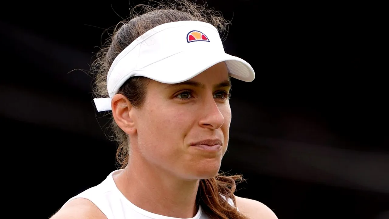 Johanna Konta, descalificată de la Wimbledon din cauza unui membru al staff-ului! Reacția favoritei gazdelor