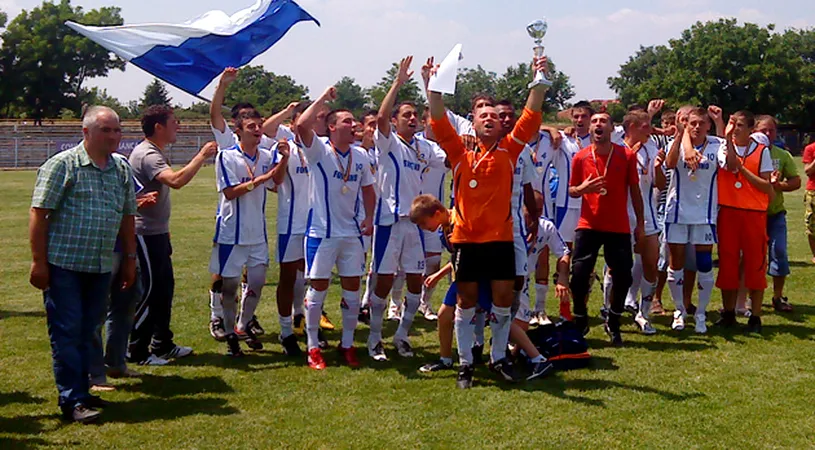 Fortino Ianca** este campioană de toamnă!