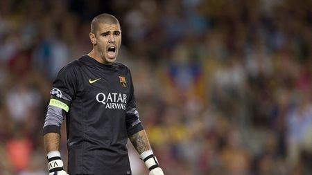 Barcelona neagă zvonurile legate de o ofertă de prelungire a contractului lui Valdes