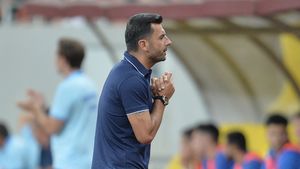 Gigi Becali i-a trasat lui Dică un obiectiv foarte îndrăzneț: "Știți ce trebuie să facem cu Sporting? Altfel, ne luăm adio de la calificare!"