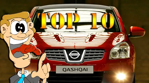 Top 10 – Mașini cu nume ciudate