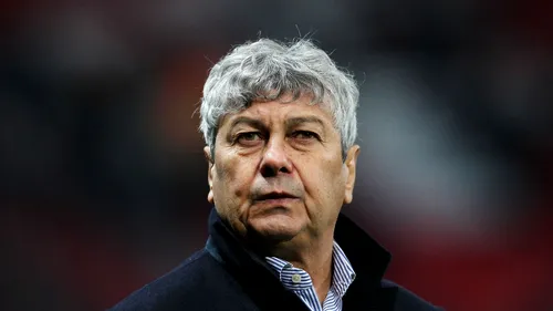 Mircea Lucescu nu va fi director sportiv la Besiktas. Ce funcție i-au pregătit turcii. 