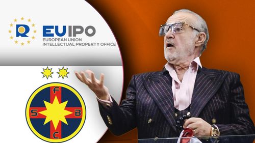 Avocatul FCSB reacționează după ce EUIPO a respins marca pentru Gigi Becali: „N-a câștigat nimeni. Mare minune să nu apară Florin Talpan!”. EXCLUSIV
