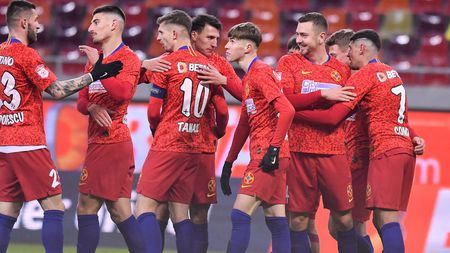 Duckadam, reacție clară după ce a văzut „11”-le de start al FCSB: „E pedepsit, nu mai prinde echipa!”