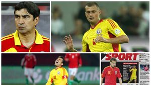 OFICIAL: Fără Mutu cu Turcia și Ungaria, Tamaș revine. Stranierii convocați "de principiu" pentru dubla din preliminariile CM 2014! Surprizele lui Pițurcă