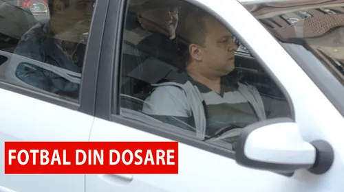 „Mă doare la pălărie”, a scris Dragomir pe blog. Câteva ore mai târziu ieșea din sediul Poliției Capitalei încătușat. Reportaj în timpul orelor petrecute de fostul șef al Ligii la audieri