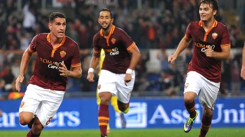 Borriello salută Roma! Italianul a acceptat oferta lui West Ham