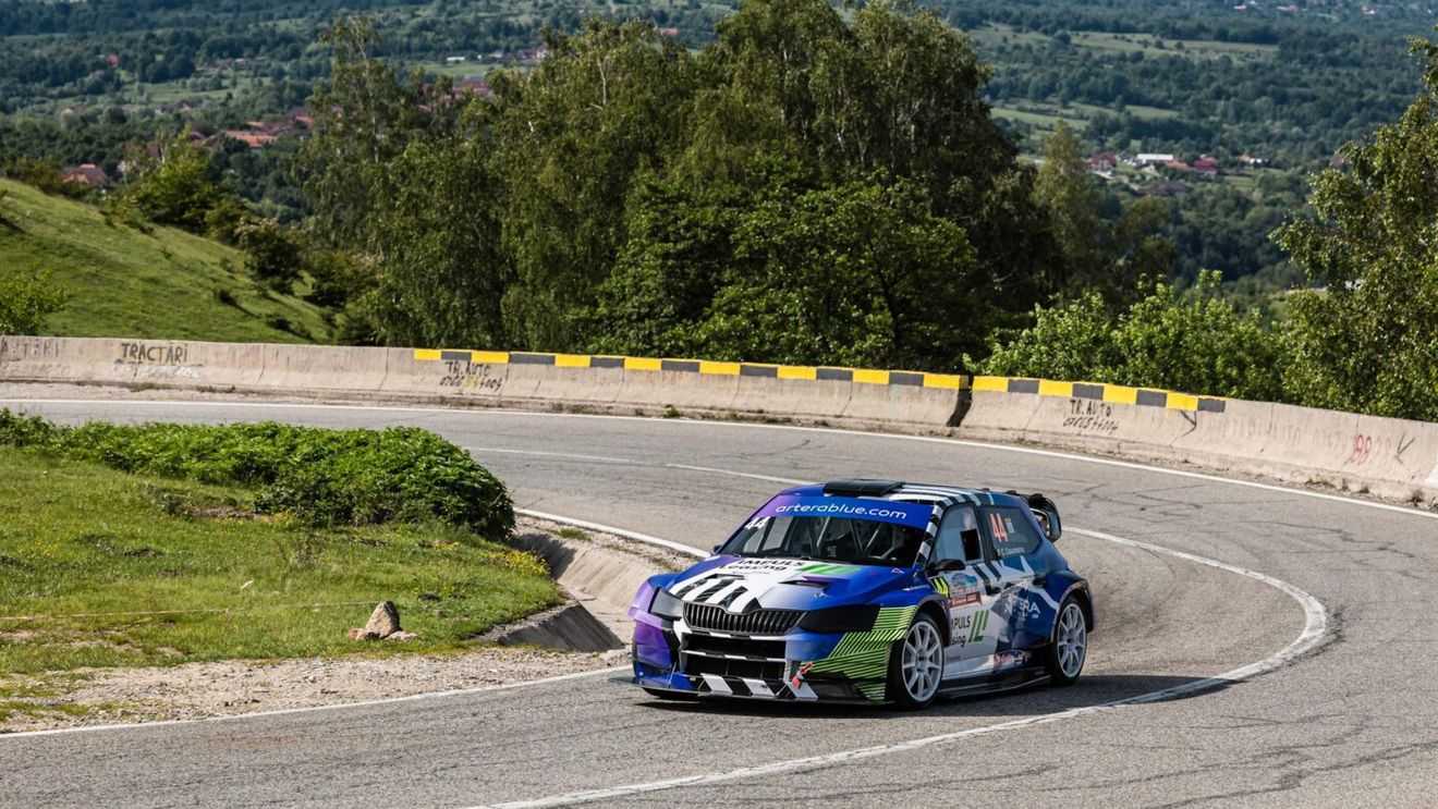 Costel Cășuneanu revine pe Transalpina, unde a stabilit recordul de timp în sezonul 2025
