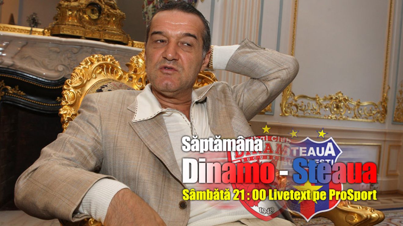 "Nu s-a născut arbitrul care să-l fure pe Borcea!" CE CREZI?