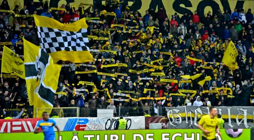 FC Brașov așteaptă cu sufletul la gură decizia CNSL.** Țălnar e tranșant: 