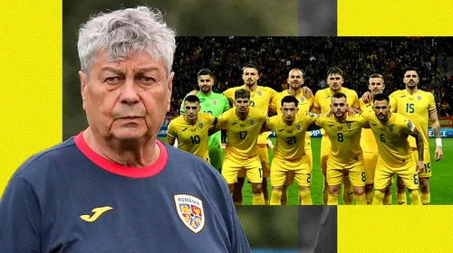 Mircea Lucescu a schimbat într-un mod nemaivăzut disciplina la naționala României! „Pe el l-am prins cu sticla de vin roșu sub saltea!”