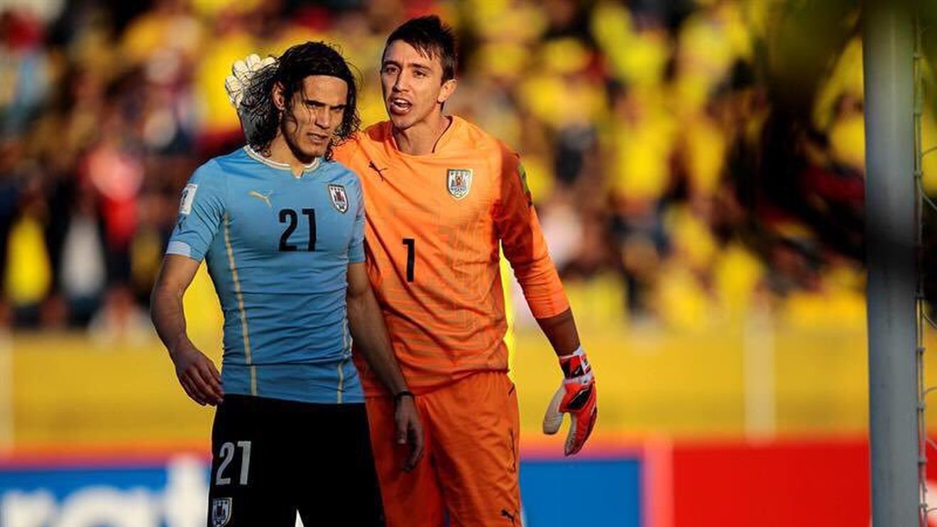 A apărat la Mondial deși a primit două vești tragice! Dramele prin care a trecut Fernando Muslera