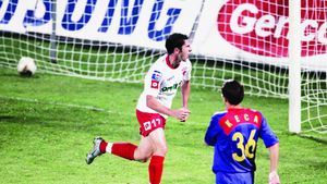 AMENINȚARE pentru steliști: **"Vreau să-i usture ochii din nou!"