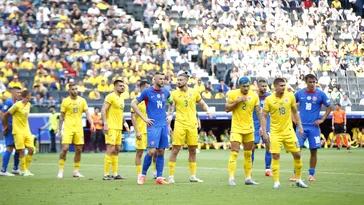 România – Slovacia, Live Video Online în Grupa E la EURO! Meciul unei generații!