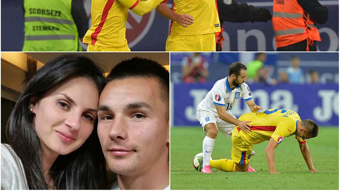 INTERVIU | HOBAN: "Acum simt că pot muta și munții din loc". Cum descrie golul marcat cu Finlanda, presiunea de dinaintea meciului cu Feroe, ce le-a transmis Iordănescu și starul francez care l-a inspirat 