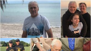 "Liță" Dumitru arată excelent după întoarcerea din SUA: „Mai beam un pahar de vin, o bere. Am renunțat total. Berea lor nu e bună deloc” | EXCLUSIV ProSport Live